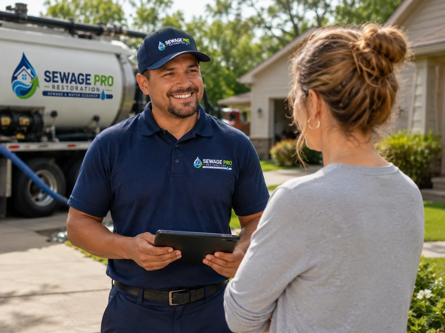 Sewage Cleanup Services Little Elm, TX FAQs